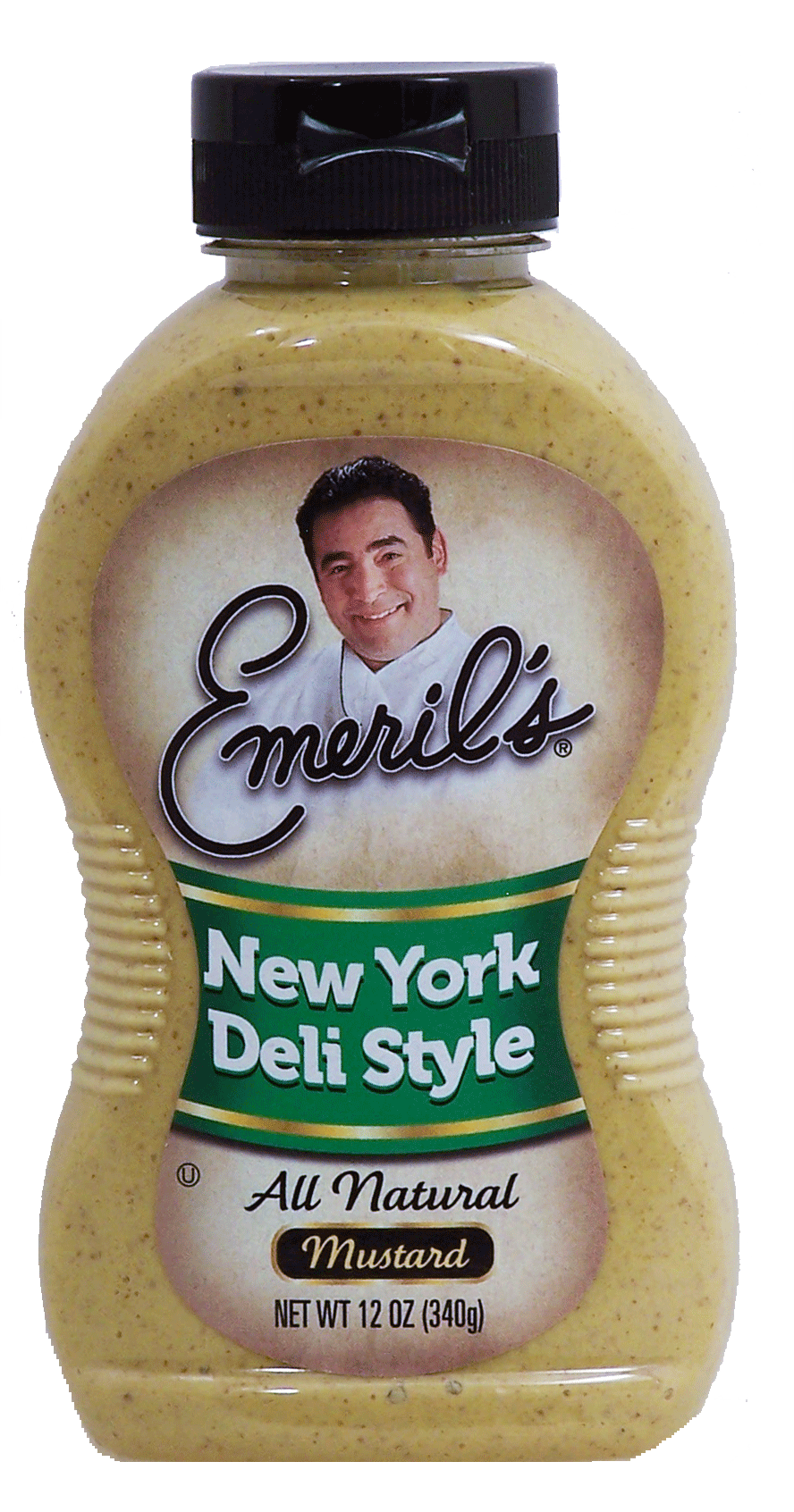 Emeril's Mustard New York Deli Style Full-Size Picture